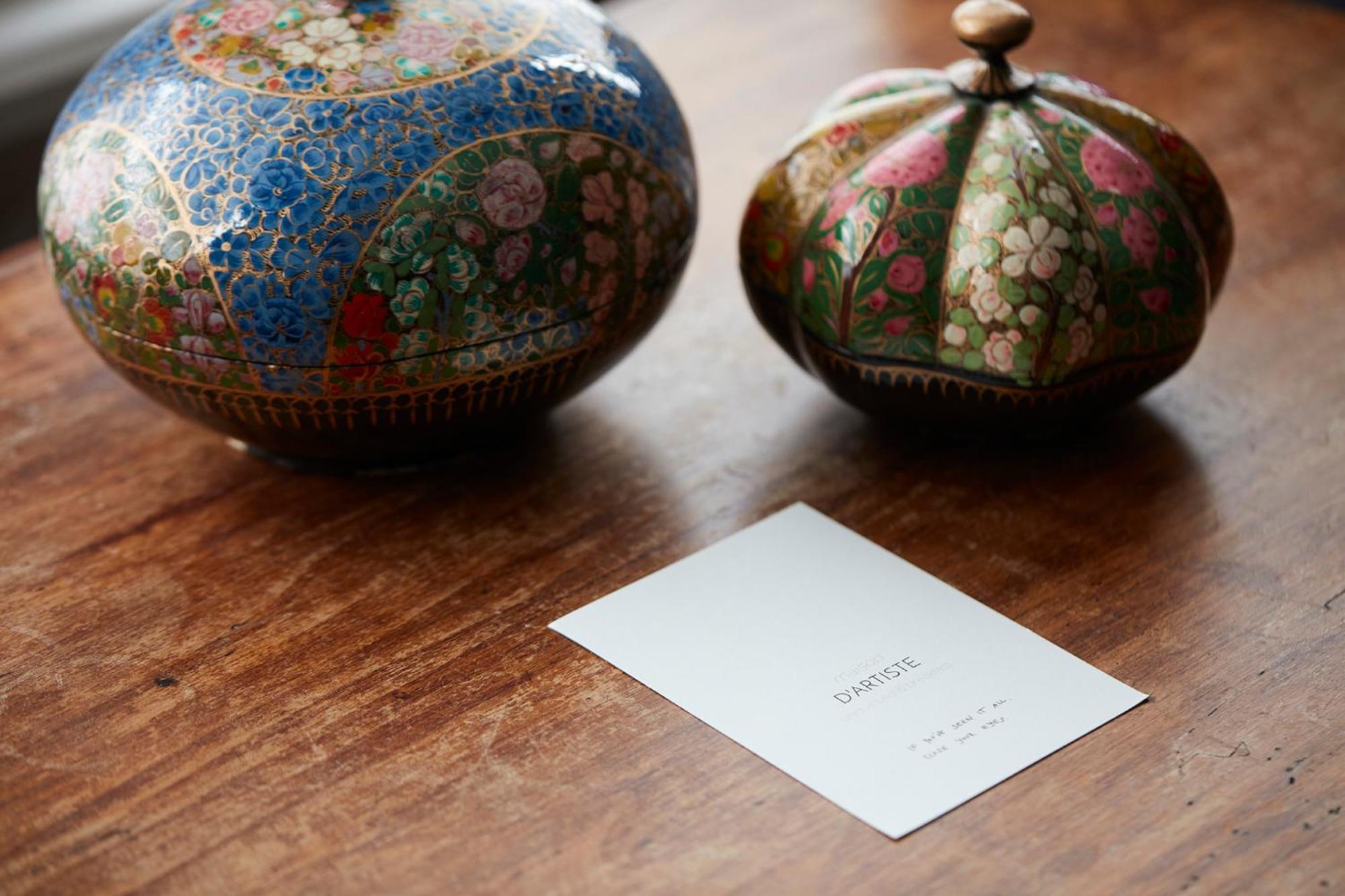 خنت Maison D'Artiste المظهر الخارجي الصورة