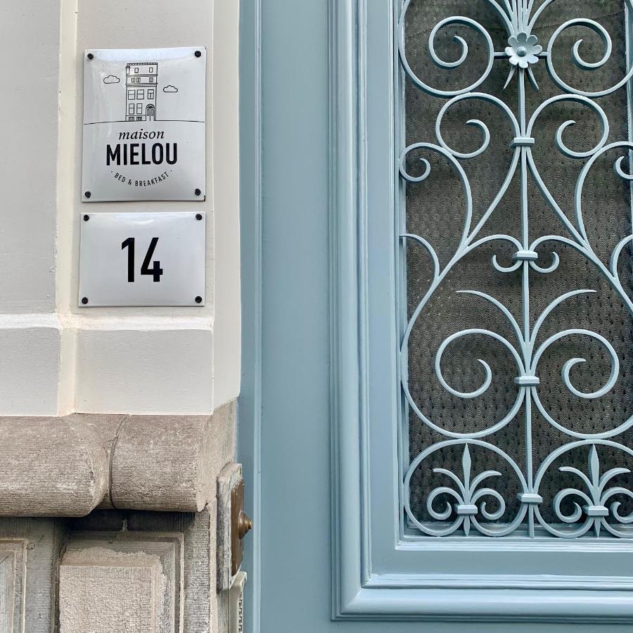 خنت Maison D'Artiste المظهر الخارجي الصورة